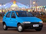 Fiat Palio Go 5-Door 2003 года